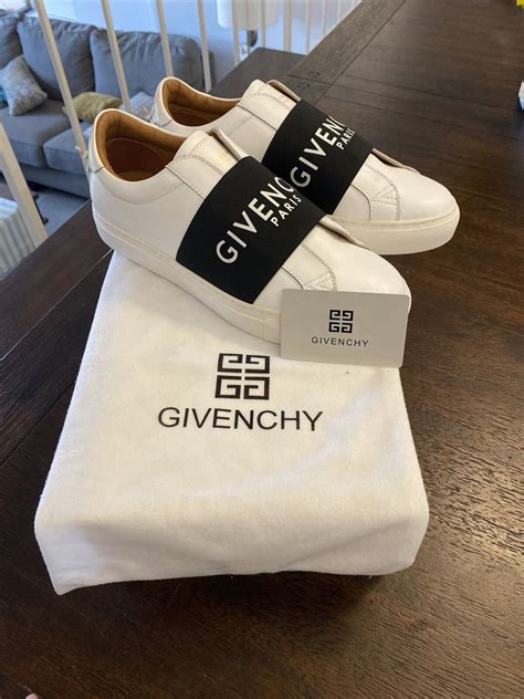 givenchy sneakers for woman|givenchy sneakers size guide.